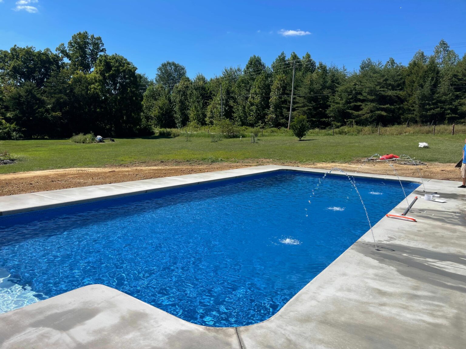 Built-In Pool Designs - Agape Built Pools | Custom Pool Creations