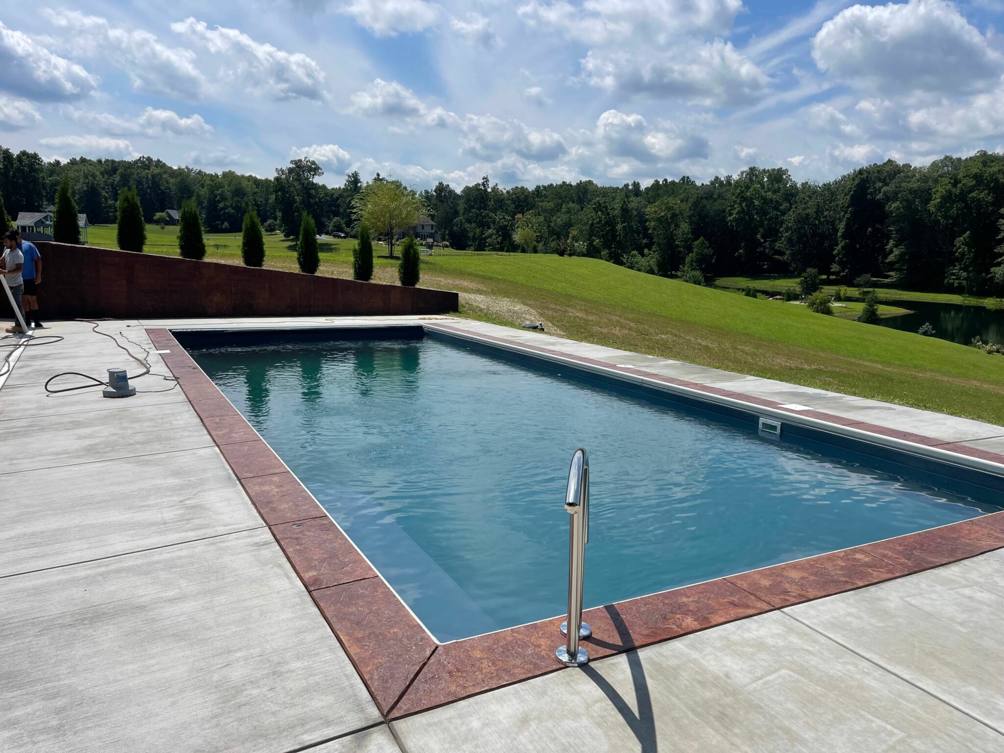 Cost of Building a Pool in Louisville: Budgeting for Your Backyard